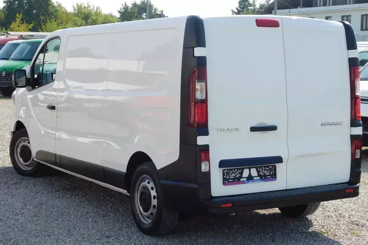 Renault Trafic zdjęcie 12