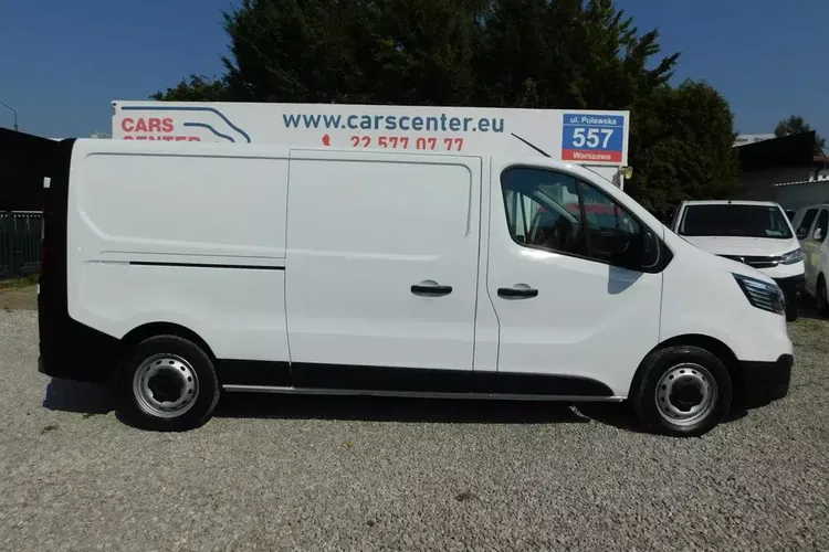 Renault Trafic zdjęcie 15