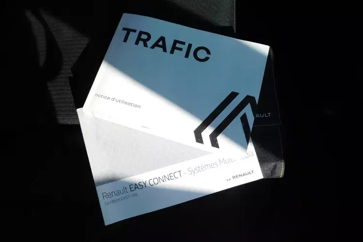 Renault Trafic zdjęcie 16