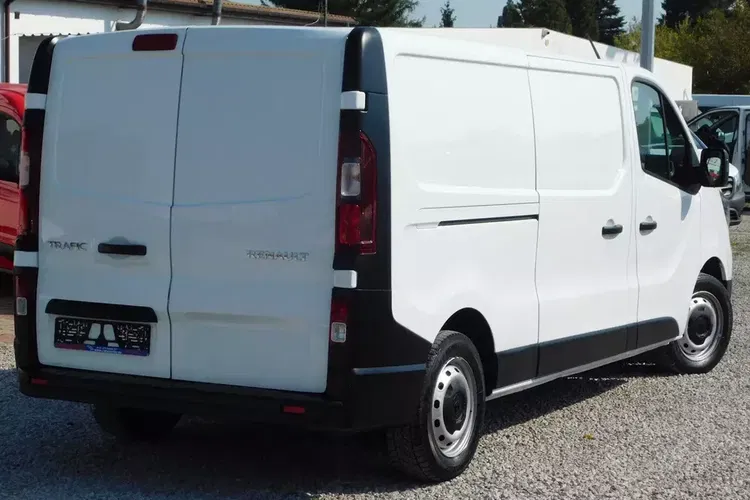 Renault Trafic zdjęcie 2