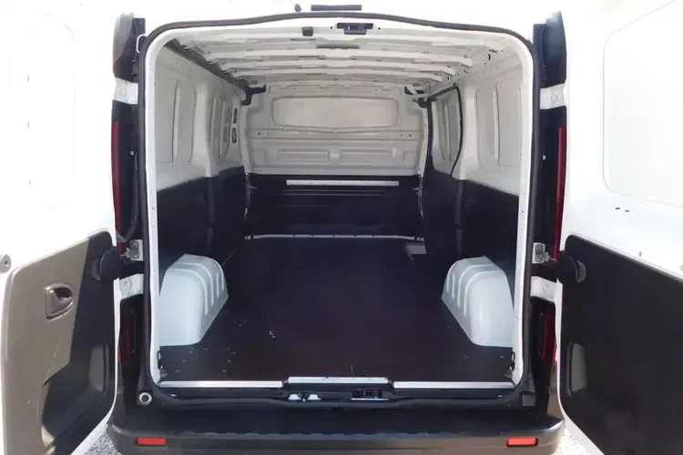 Renault Trafic zdjęcie 3