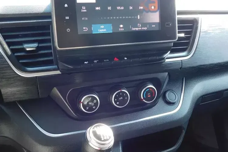 Renault Trafic zdjęcie 8