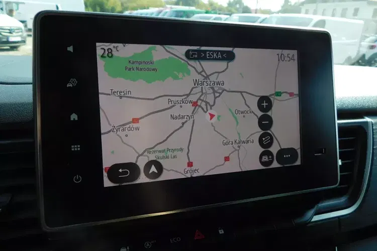 Renault Trafic zdjęcie 9