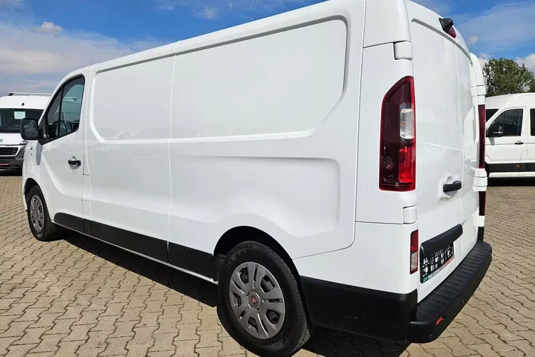 Fiat Talento L2H1 54900zł NETTO 2.0ecoJET/120KM zdjęcie 11