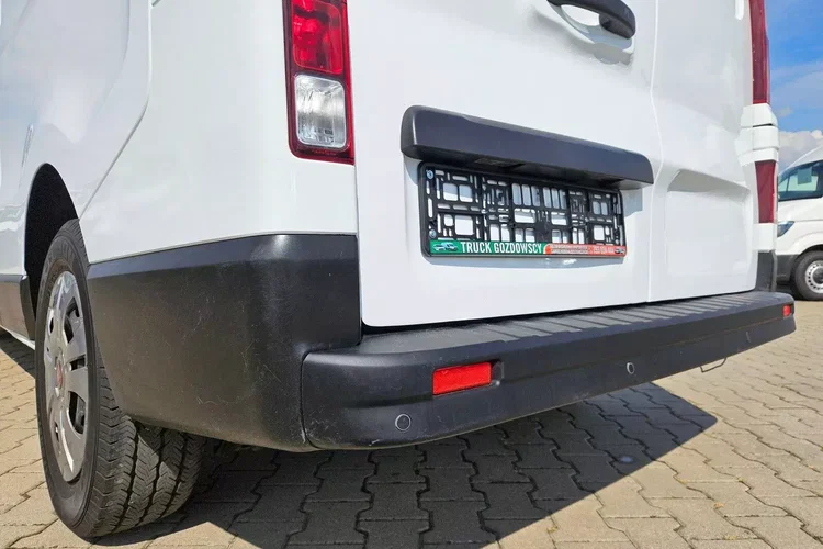 Fiat Talento L2H1 54900zł NETTO 2.0ecoJET/120KM zdjęcie 12