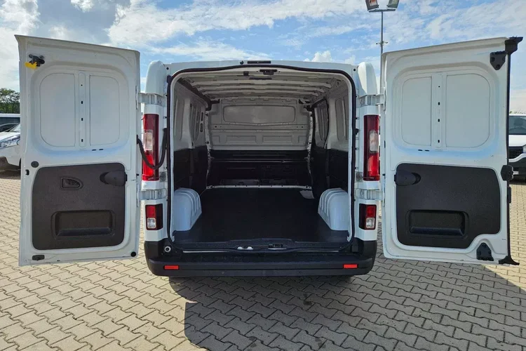 Fiat Talento L2H1 54900zł NETTO 2.0ecoJET/120KM zdjęcie 15