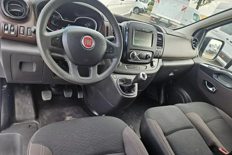 Fiat Talento L2H1 54900zł NETTO 2.0ecoJET/120KM zdjęcie 22