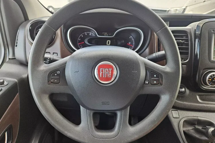 Fiat Talento L2H1 54900zł NETTO 2.0ecoJET/120KM zdjęcie 23