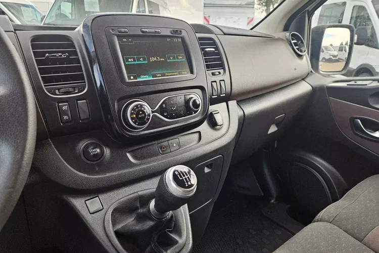 Fiat Talento L2H1 54900zł NETTO 2.0ecoJET/120KM zdjęcie 26