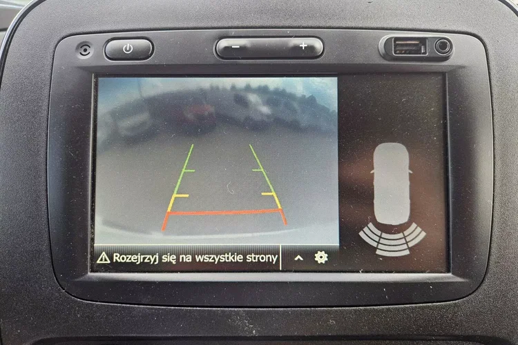 Fiat Talento L2H1 54900zł NETTO 2.0ecoJET/120KM zdjęcie 29