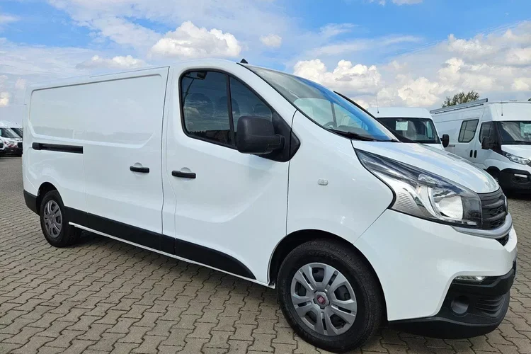 Fiat Talento L2H1 54900zł NETTO 2.0ecoJET/120KM zdjęcie 3