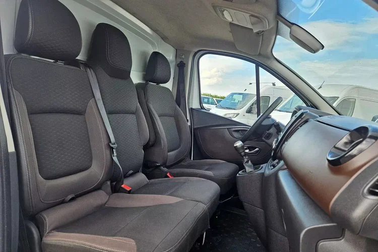 Fiat Talento L2H1 54900zł NETTO 2.0ecoJET/120KM zdjęcie 30