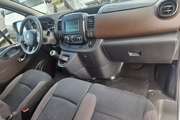 Fiat Talento L2H1 54900zł NETTO 2.0ecoJET/120KM zdjęcie 31