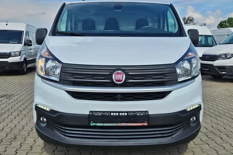 Fiat Talento L2H1 54900zł NETTO 2.0ecoJET/120KM zdjęcie 4