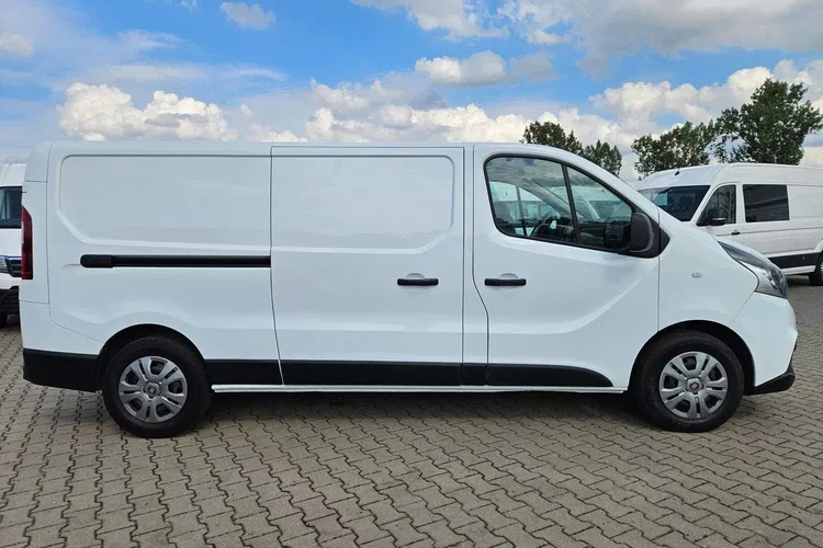 Fiat Talento L2H1 54900zł NETTO 2.0ecoJET/120KM zdjęcie 7