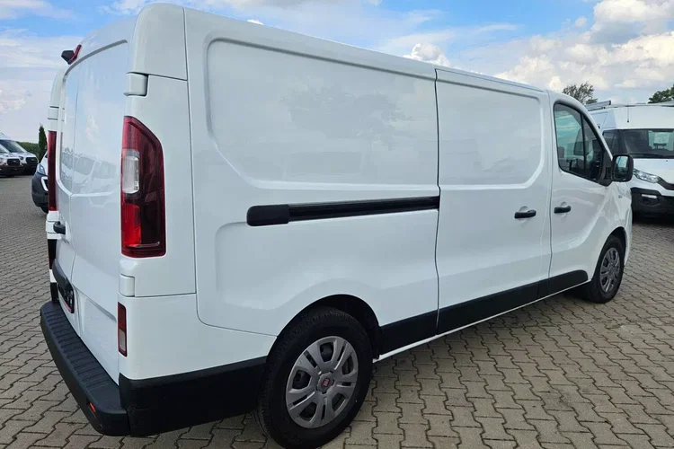 Fiat Talento L2H1 54900zł NETTO 2.0ecoJET/120KM zdjęcie 9
