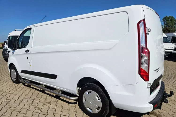 Ford transit-custom L2H1 69900zł NETTO 2.0TdCi/170KM zdjęcie 10