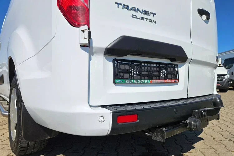 Ford transit-custom L2H1 69900zł NETTO 2.0TdCi/170KM zdjęcie 11