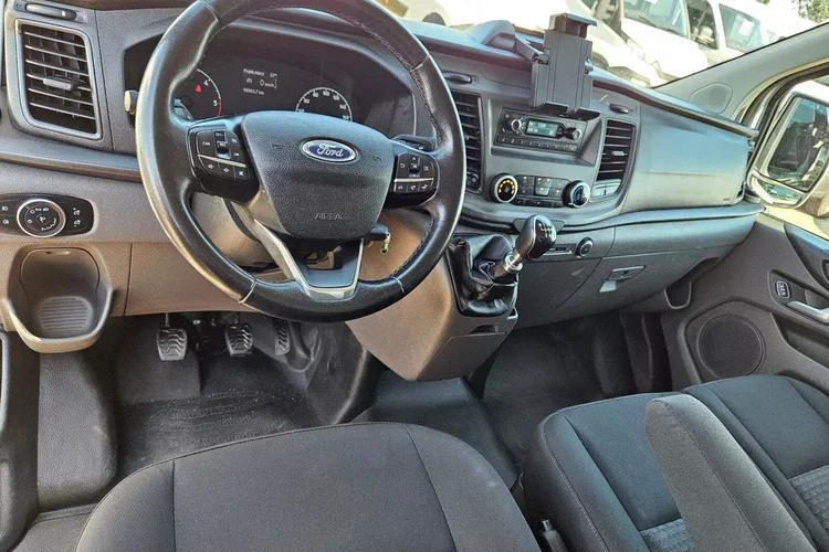 Ford transit-custom L2H1 69900zł NETTO 2.0TdCi/170KM zdjęcie 20