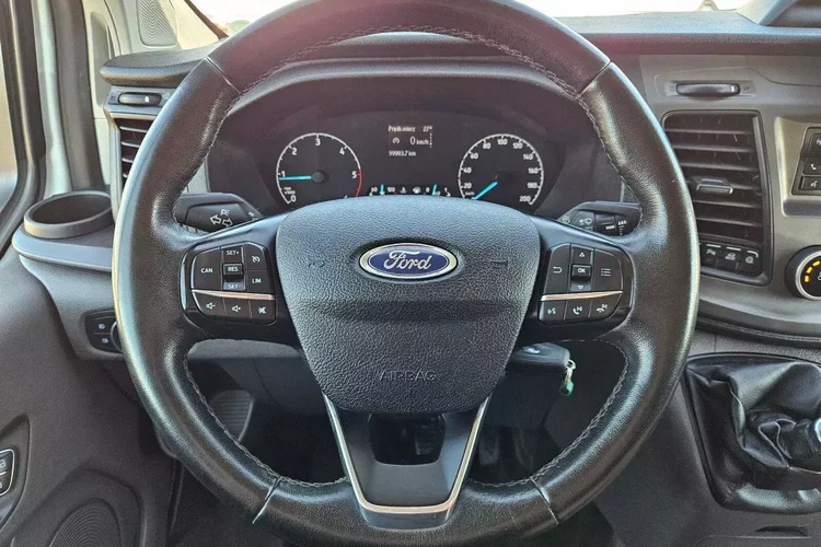 Ford transit-custom L2H1 69900zł NETTO 2.0TdCi/170KM zdjęcie 22