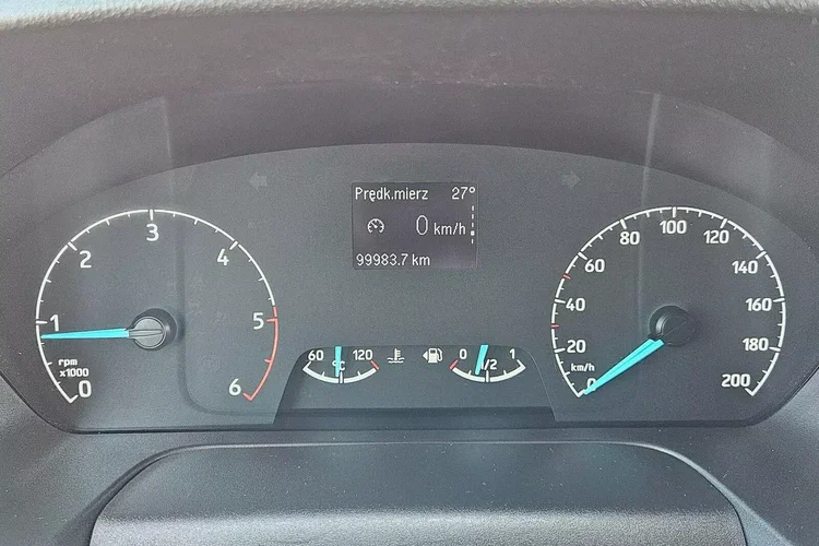 Ford transit-custom L2H1 69900zł NETTO 2.0TdCi/170KM zdjęcie 24