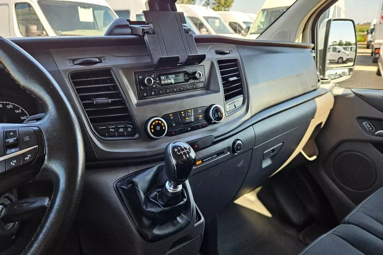 Ford transit-custom L2H1 69900zł NETTO 2.0TdCi/170KM zdjęcie 25