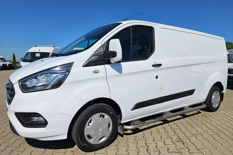 Ford transit-custom L2H1 69900zł NETTO 2.0TdCi/170KM zdjęcie 5
