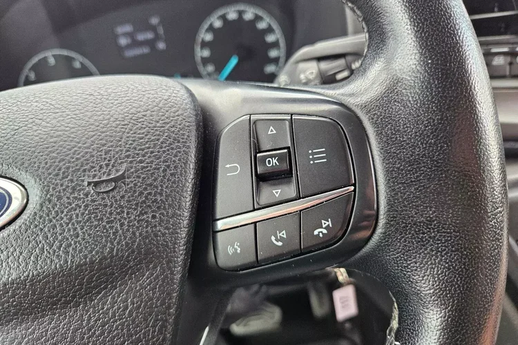 Ford transit-custom L2H1 84900zł NETTO Brygadówka 6 osób 2.0TdCi/170KM zdjęcie 23