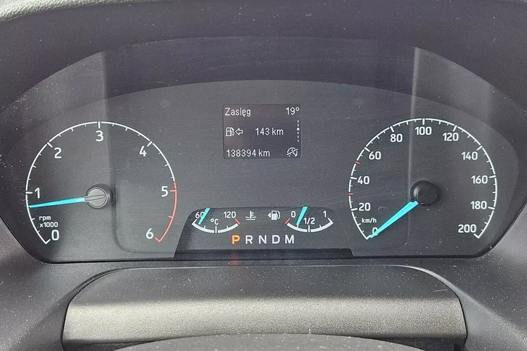 Ford transit-custom L2H1 84900zł NETTO Brygadówka 6 osób 2.0TdCi/170KM zdjęcie 24