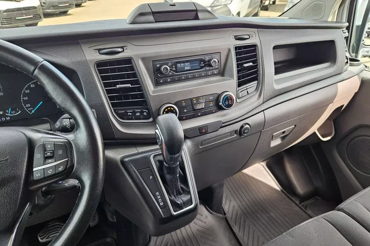 Ford transit-custom L2H1 84900zł NETTO Brygadówka 6 osób 2.0TdCi/170KM zdjęcie 25