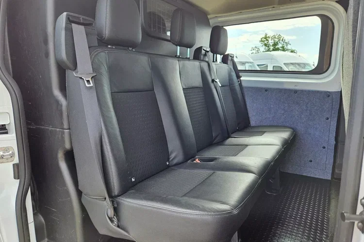 Ford transit-custom L2H1 84900zł NETTO Brygadówka 6 osób 2.0TdCi/170KM zdjęcie 32