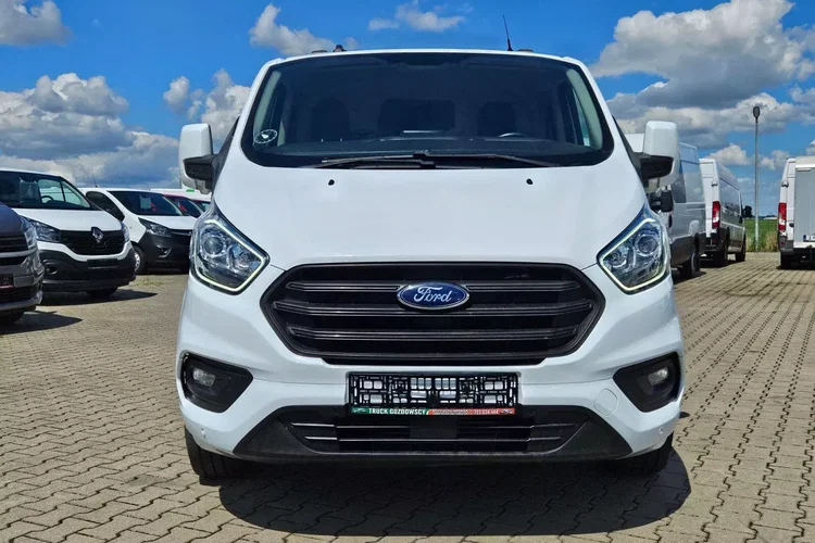 Ford transit-custom L2H1 64900zł NETTO 2.0TdCi/170KM zdjęcie 4