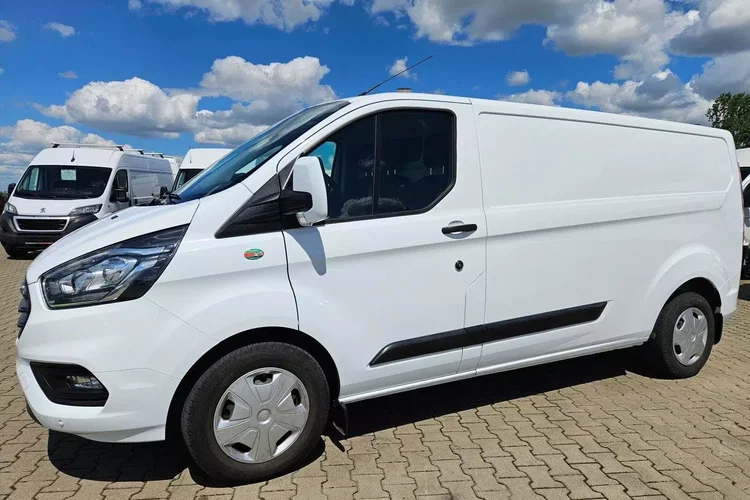 Ford transit-custom L2H1 64900zł NETTO 2.0TdCi/170KM zdjęcie 5