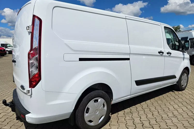 Ford transit-custom L2H1 64900zł NETTO 2.0TdCi/170KM zdjęcie 9