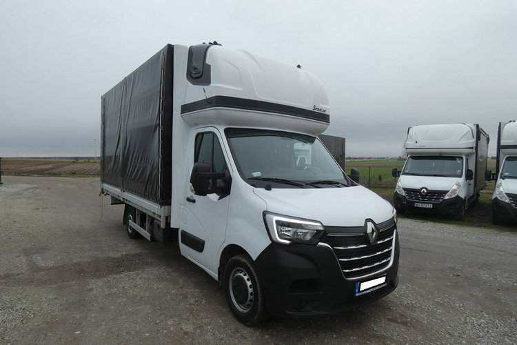 Renault Master MASTER 10 ep nowy silnik leasing gwarancja winda zdjęcie 1