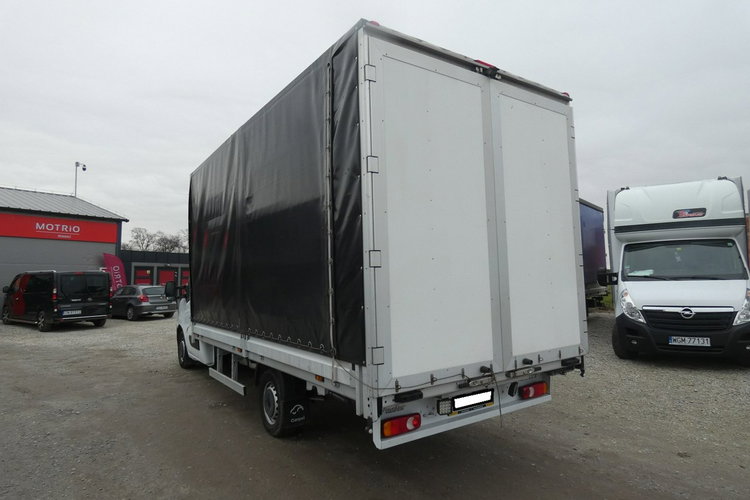 Renault Master MASTER 10 ep nowy silnik leasing gwarancja winda zdjęcie 3