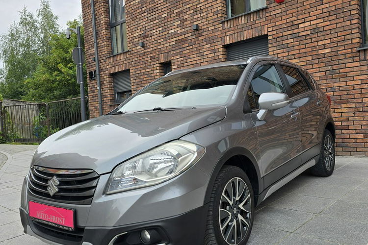 SX4 S-Cross Suzuki SX4 S-Cross 1.6 zdjęcie 1