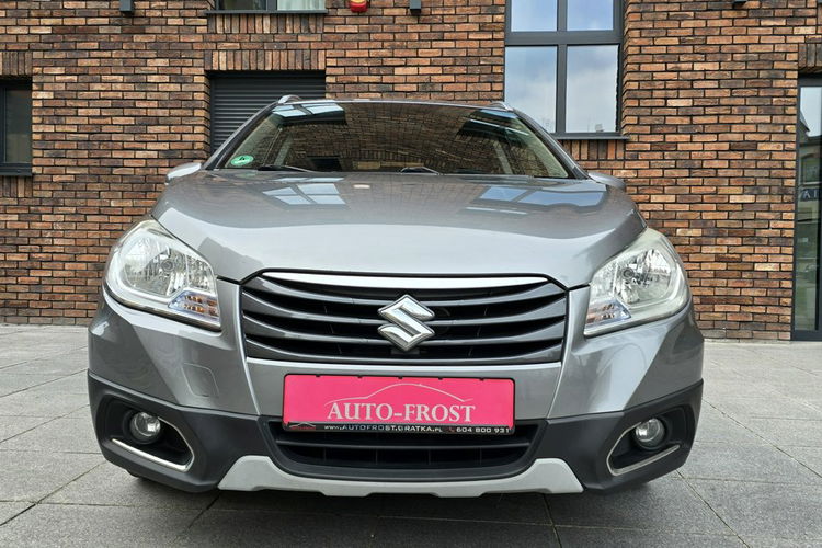 SX4 S-Cross Suzuki SX4 S-Cross 1.6 zdjęcie 2