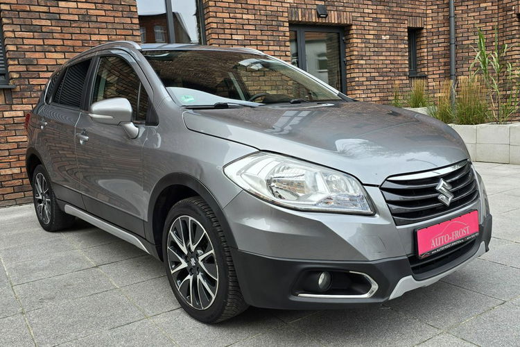 SX4 S-Cross Suzuki SX4 S-Cross 1.6 zdjęcie 3