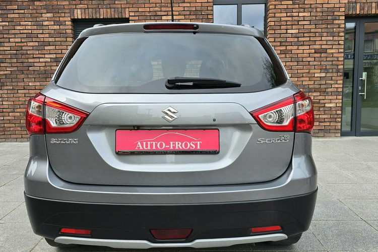 SX4 S-Cross Suzuki SX4 S-Cross 1.6 zdjęcie 5