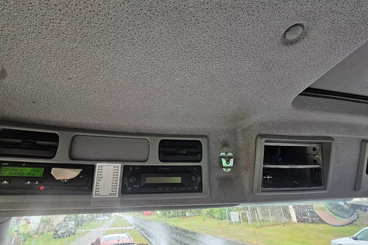 Mercedes 1824 L AXOR-R BRAMOWIEC zdjęcie 23