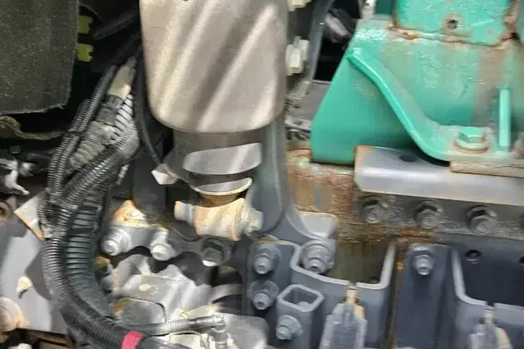 DAF XF 440 SC zdjęcie 16