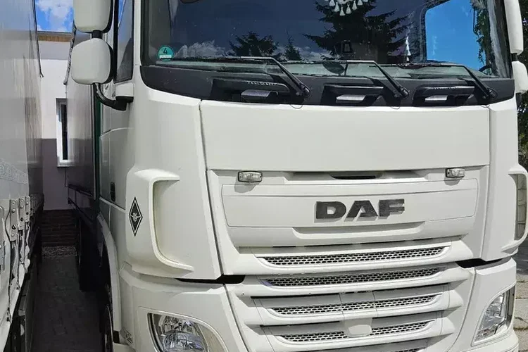 DAF XF 440 SC zdjęcie 2