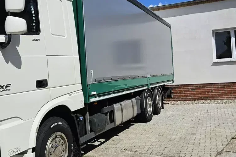DAF XF 440 SC zdjęcie 5