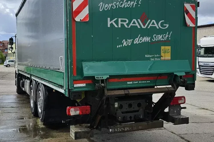 DAF XF 440 SC zdjęcie 7