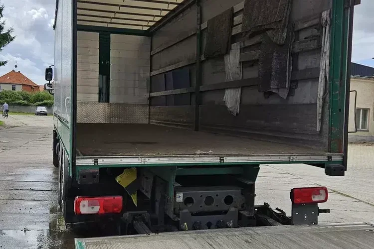 DAF XF 440 SC zdjęcie 9