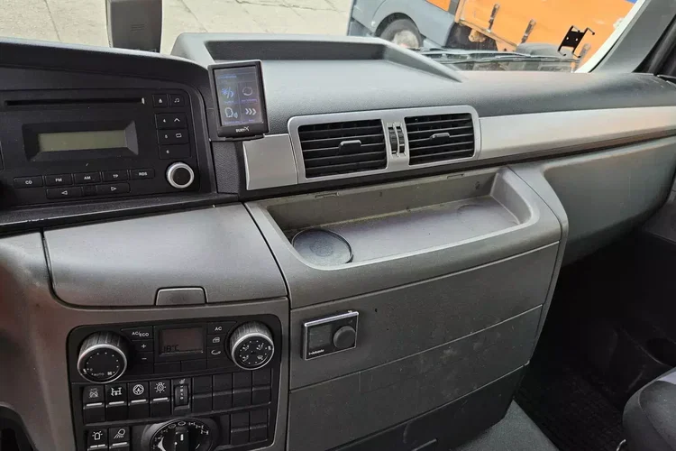 MAN TGS 6x6 zdjęcie 12