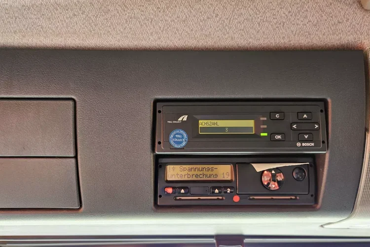 MAN TGS 6x6 zdjęcie 15