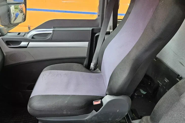 MAN TGS 6x6 zdjęcie 16