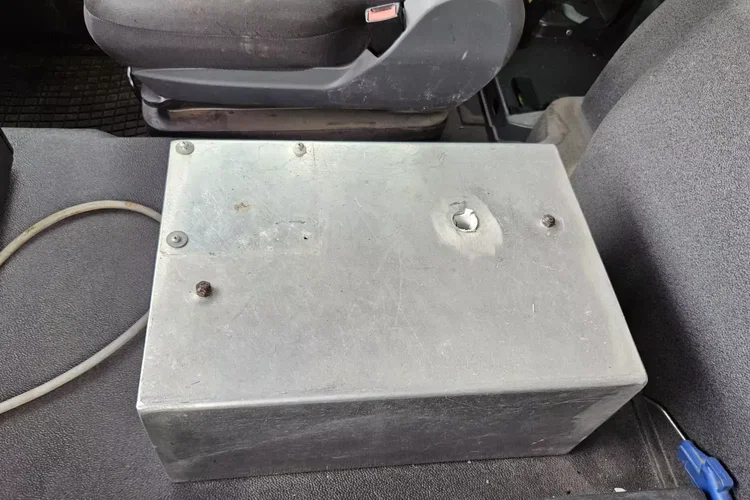 MAN TGS 6x6 zdjęcie 17